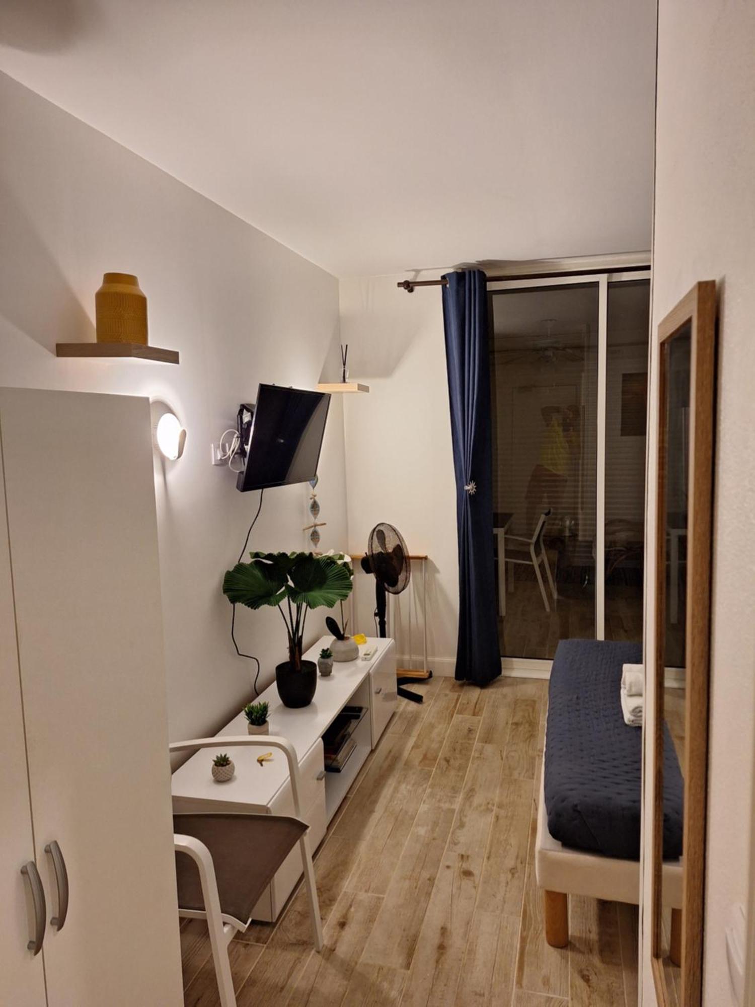Ti Kaz Effet Mer 생프랑수아 외부 사진